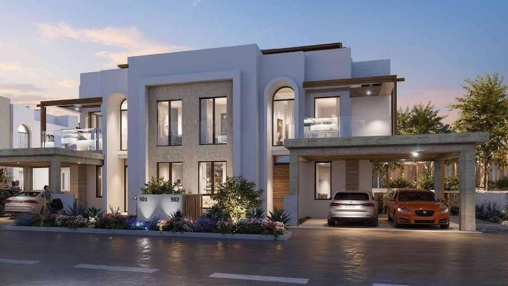 Hayat 4 - Dubai South - Dubai -  (1)